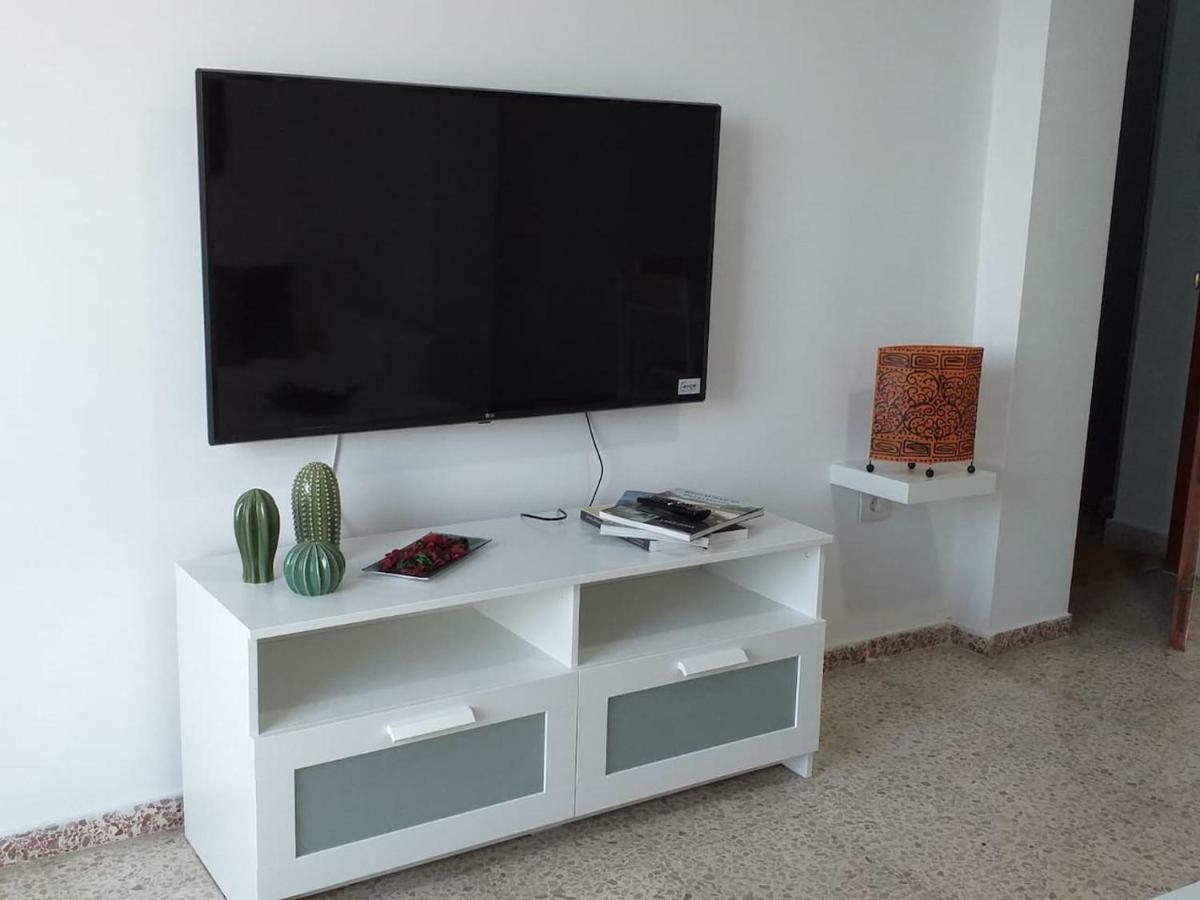 Luminoso, Amplio Y Fresco Piso En Santacruz De Tenerife Ngoại thất bức ảnh