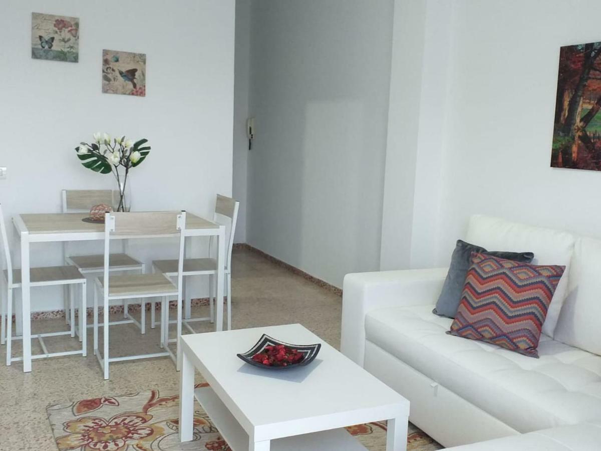 Luminoso, Amplio Y Fresco Piso En Santacruz De Tenerife Ngoại thất bức ảnh